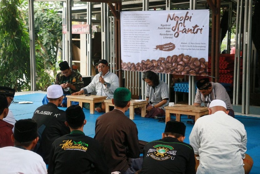 Pesantren Motivasi Indonesia menggelar 
