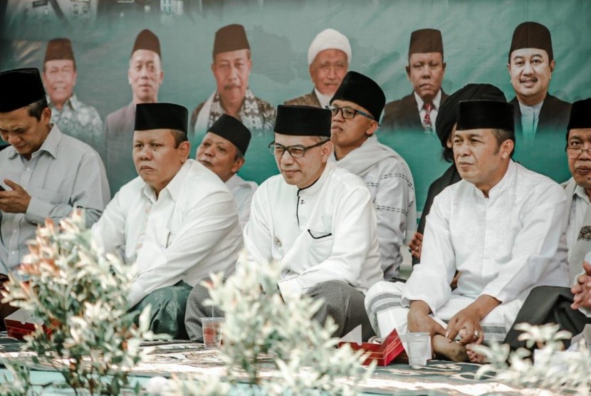  Pesantren sebagai Laboratorium Perdamaian