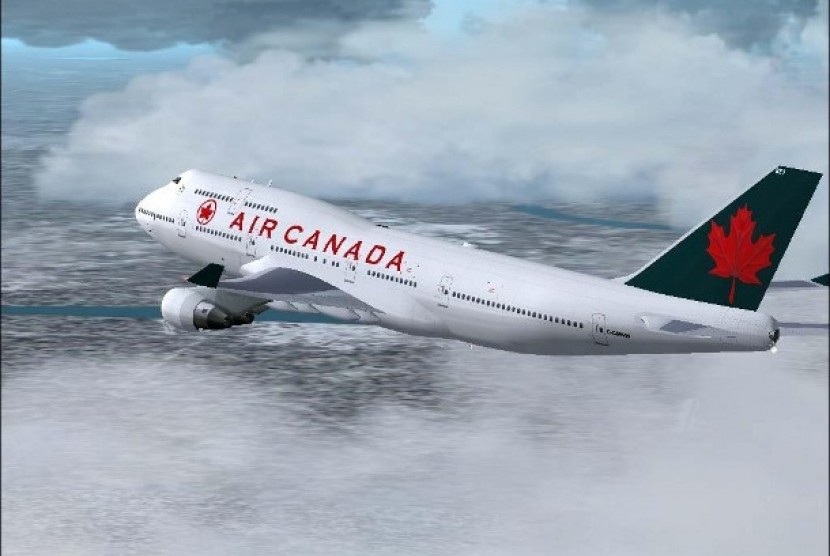 Pesawat Air Canada