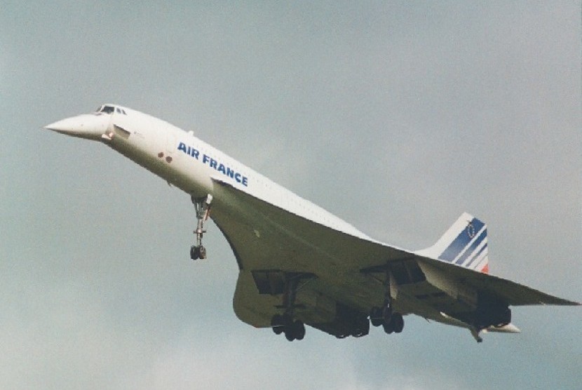 Pesawat Concorde