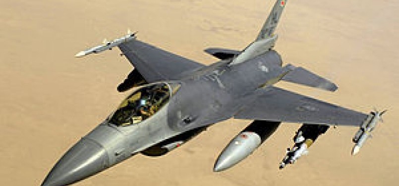 Pesawat F-16