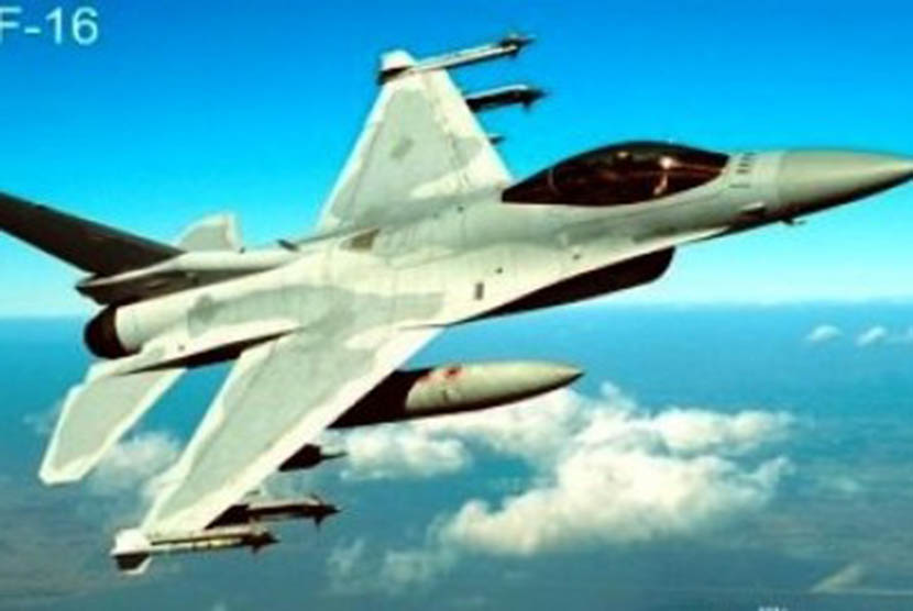 Pesawat F-16