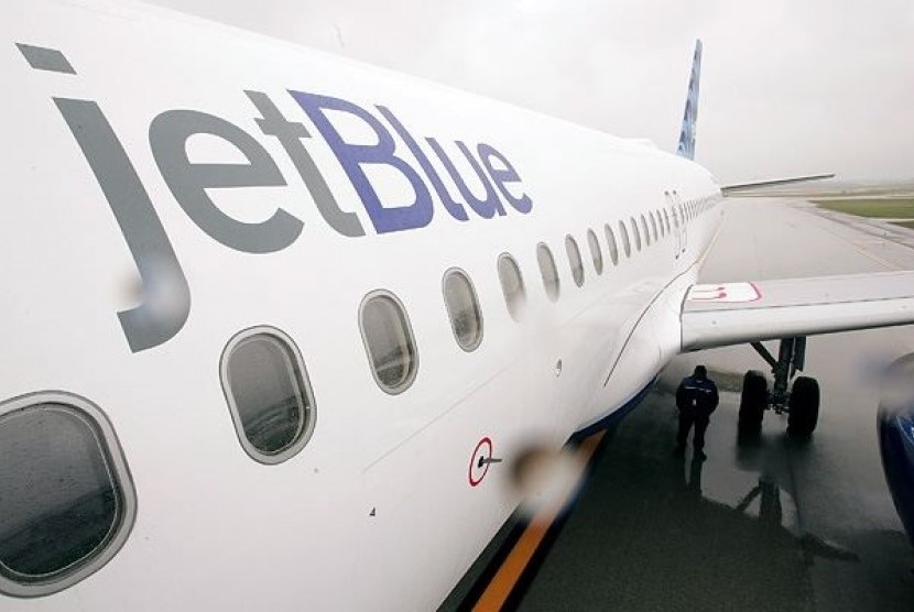 Pesawat JetBlue