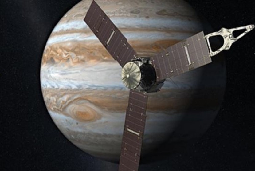 Pesawat Juno NASA