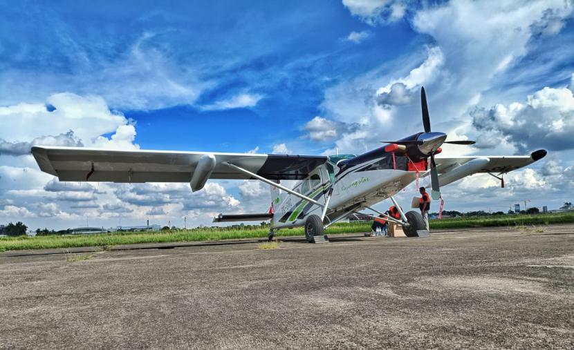 Pesawat Legendaris Ini Bantu Jangkau Daerah Terpencil di Indonesia 