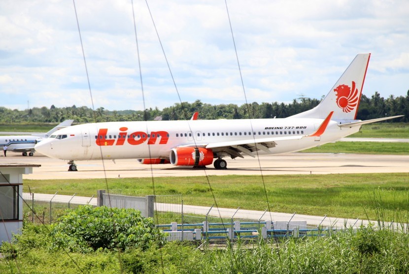 Pesawat Lion Air 