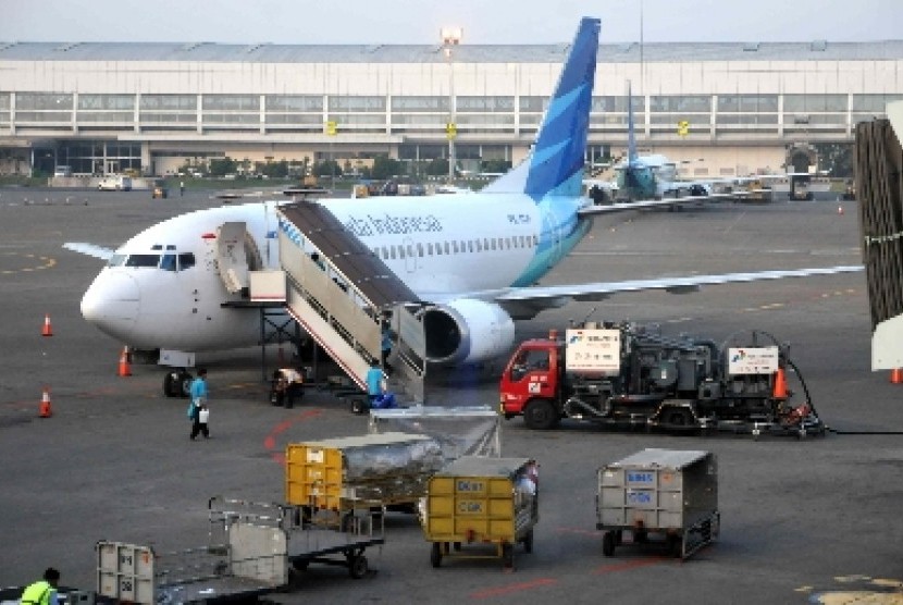 Terbangkan Pesawat Tujuan Bima, Pilot Garuda Meninggal | Republika Online