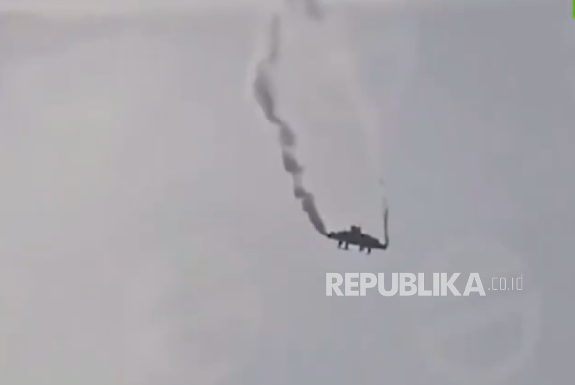 Bawa 20 Orang, Pesawat Militer Turki Buatan AS Jatuh di Perbatasan Georgia, Erdogan Berduka