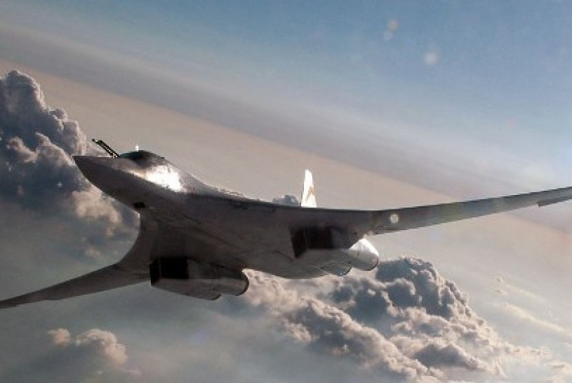 Pesawat pengebom Rusia, Tupelov Tu-160