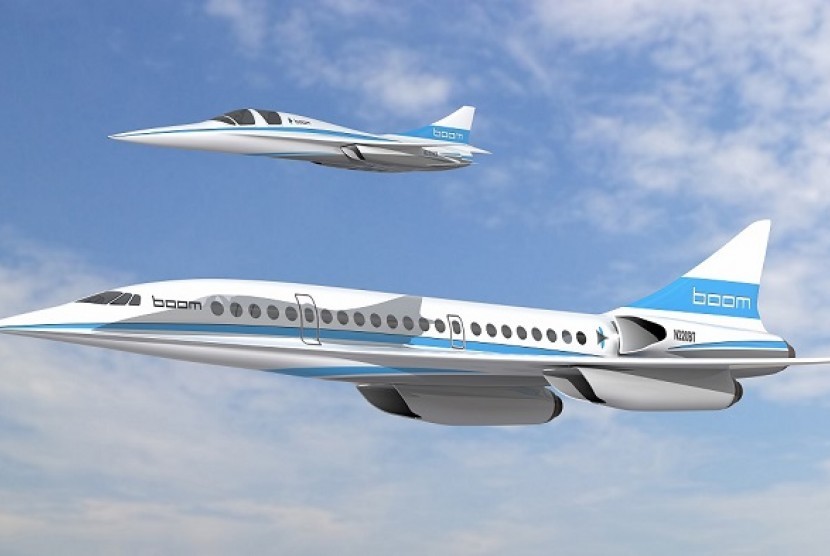 Berhasil Belah Langit, ini Kehebatan Pesawat NASA X-59