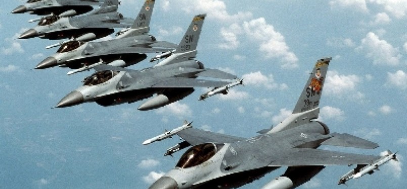 Pesawat tempur F-16