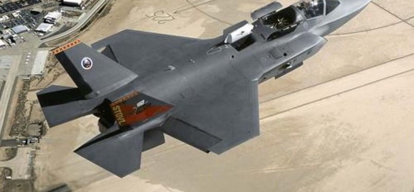 Pesawat tempur F-35