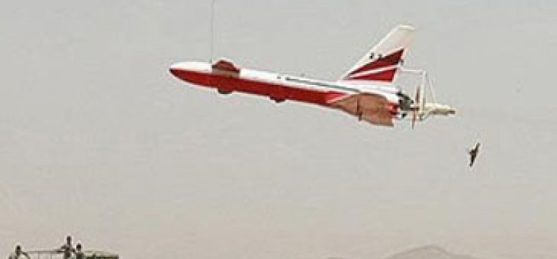 Pesawat Tempur Iran