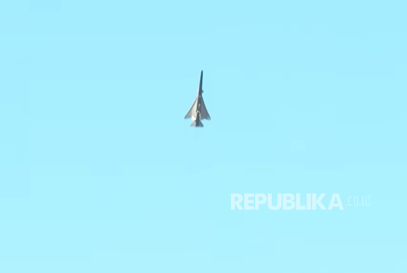 Jet Misterius NASA X-59 Akhirnya Terbang, Suara Soniknya Ora Umum