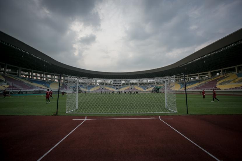 Stadion Manahan, Solo (ilustrasi)