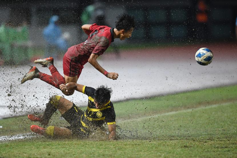 Timnas U19 Malaysia Kalahkan Laos Di Laga Final | Republika Online