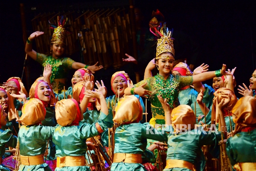 17 Ribu Penari akan Ramaikan Festival Goyang Karawang | Republika Online