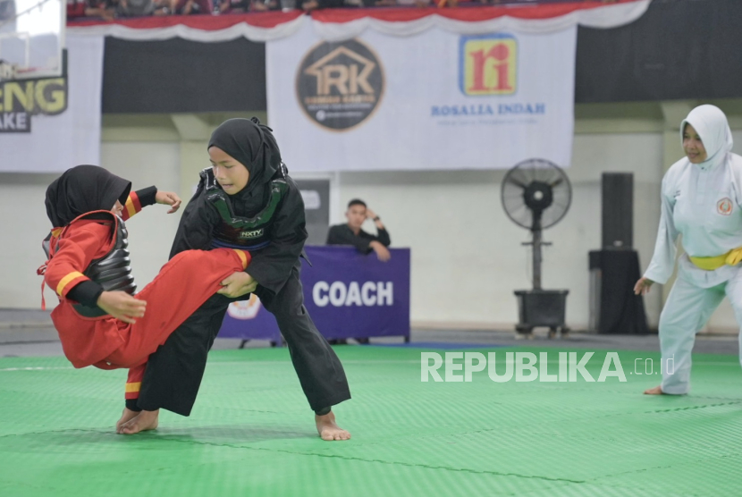 Ratusan Kamar Penginapan Terhuni, Pencak Silat Muslim Internasional Genjot Angka Pariwisata