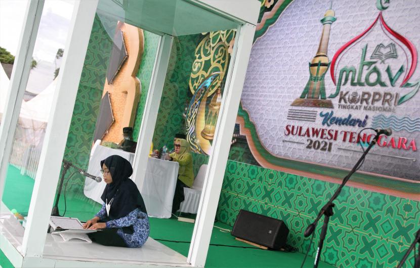 Gelar MTQ, Sukabumi Ingin Syiar Keagamaan Lebih Semarak (ilustrasi).
