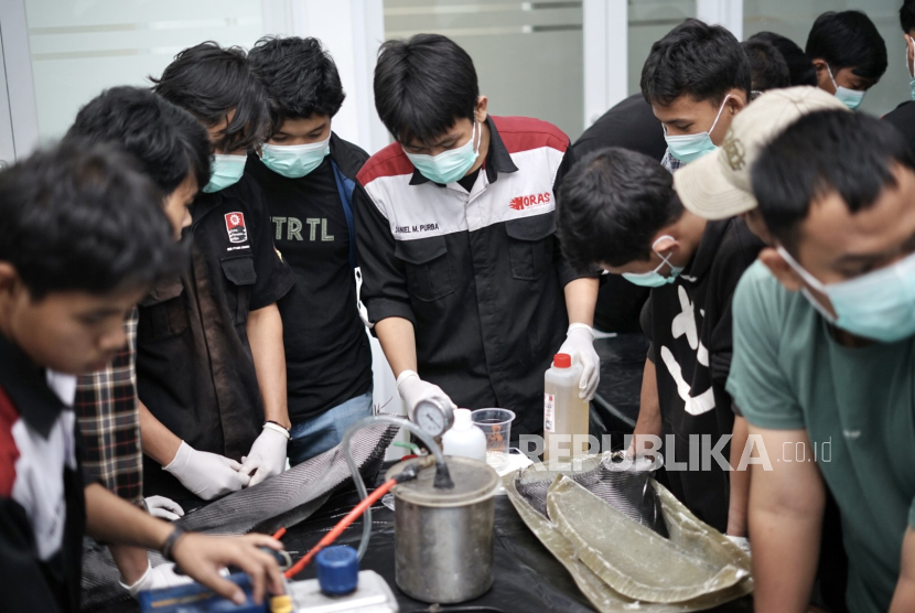 Inovasi Muda Bekali Mahasiswa dengan Keterampilan Hijau