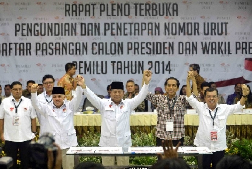 Peserta Pilpres