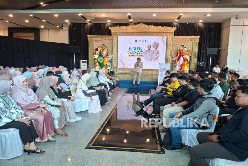 Forum Taaruf Indonesia: 19 Ribu Pasangan Menikah Lewat Program Golek Garwo