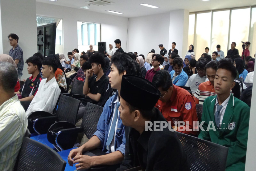 AI Boleh Hebat Namun Hati Tetap Nomor Satu, Suara Nusa Mandiri untuk Generasi Digital