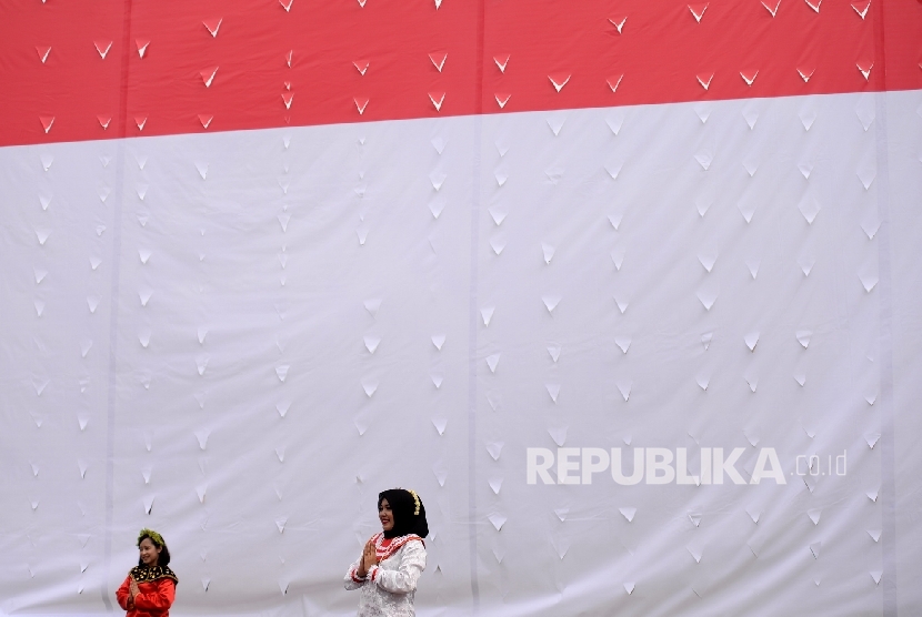 Bendera Merah Putih