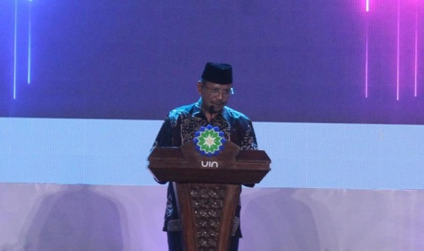  Direktur Pendidikan Tinggi Keagamaan Islam (Diktis), Prof Suyitno, menyatakan banyak talenta berbakat muncul dari Pesona I PTKN Kementerian Agama.