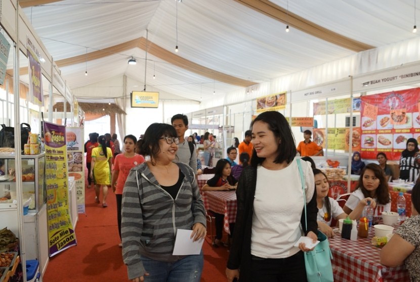 Pesta kuliner Jakarta Meet Foodies akan dimulai lagi pada 31 Oktober hingga 1 November 2015.