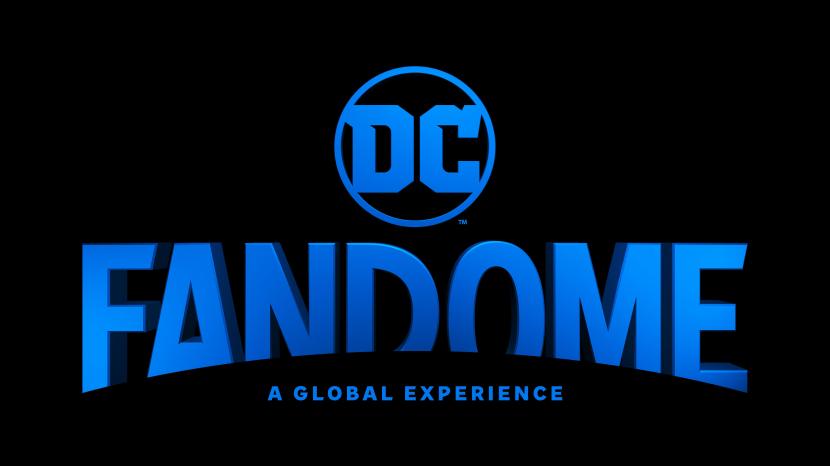 Peta DC Fandome. Acara untuk penggemar DC Comics ini akan digelar secara virtual pada 22 Agustus 2020. 