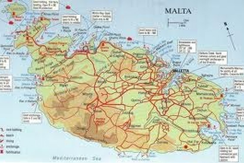 Peta Malta