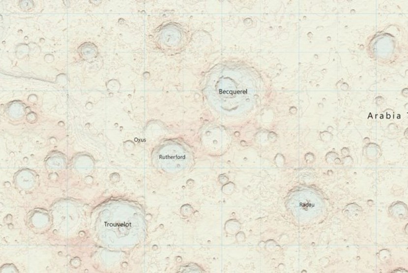 peta Mars