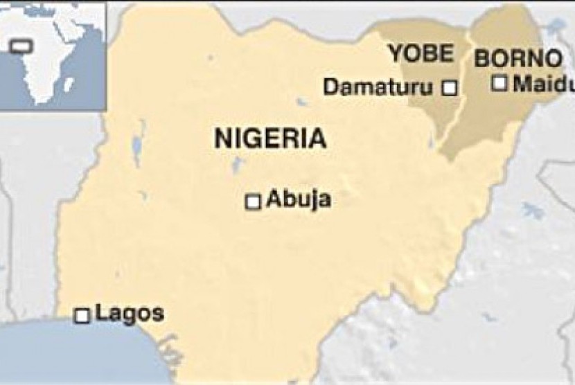 Peta Nigeria.