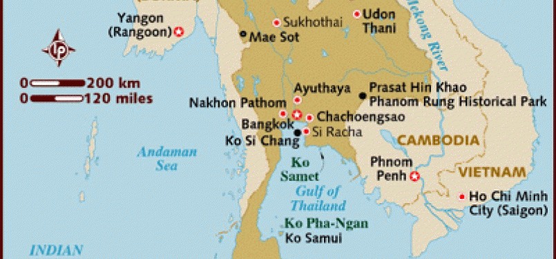 Peta Thailand