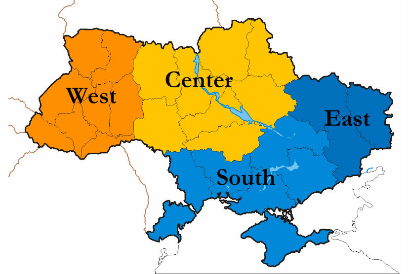 Peta Ukraina