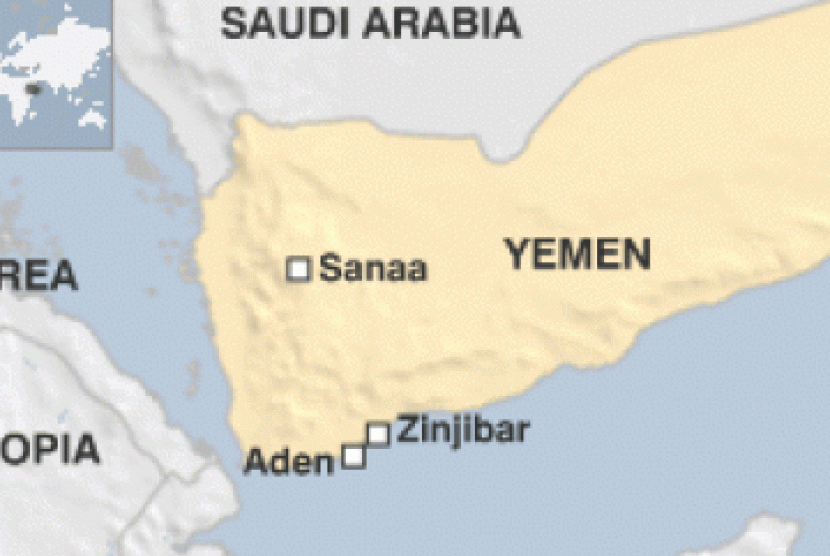 Peta Yaman