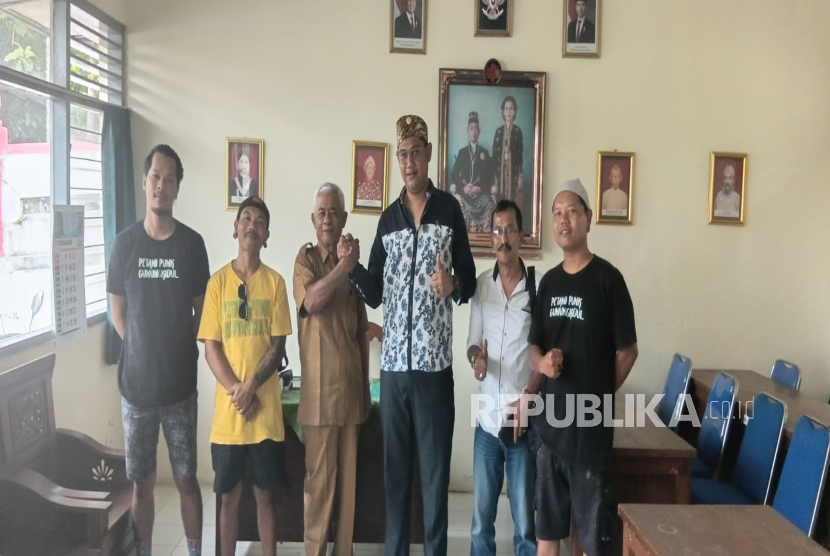 Petani punk Gunungkidul