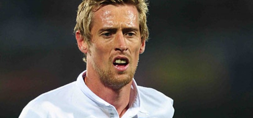 Peter Crouch