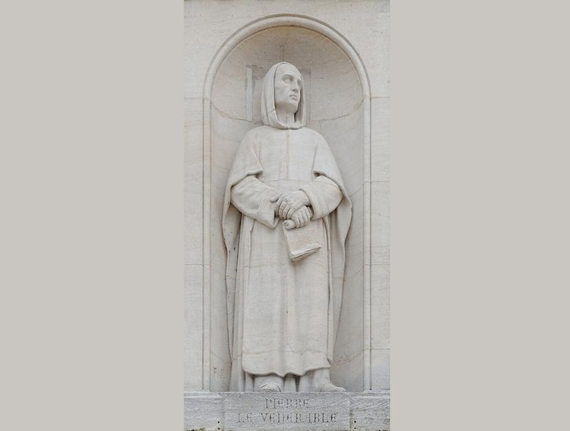 Peter the Venerable, tokoh penting di balik geliat Islamic studies di Eropa.