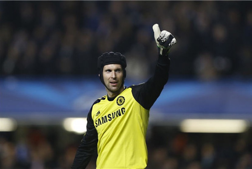 Petr Cech 