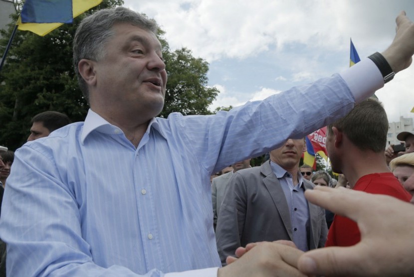 Petro Poroshenko