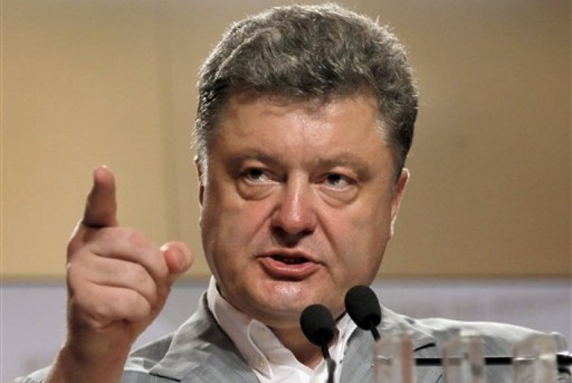 Petro Poroshenko