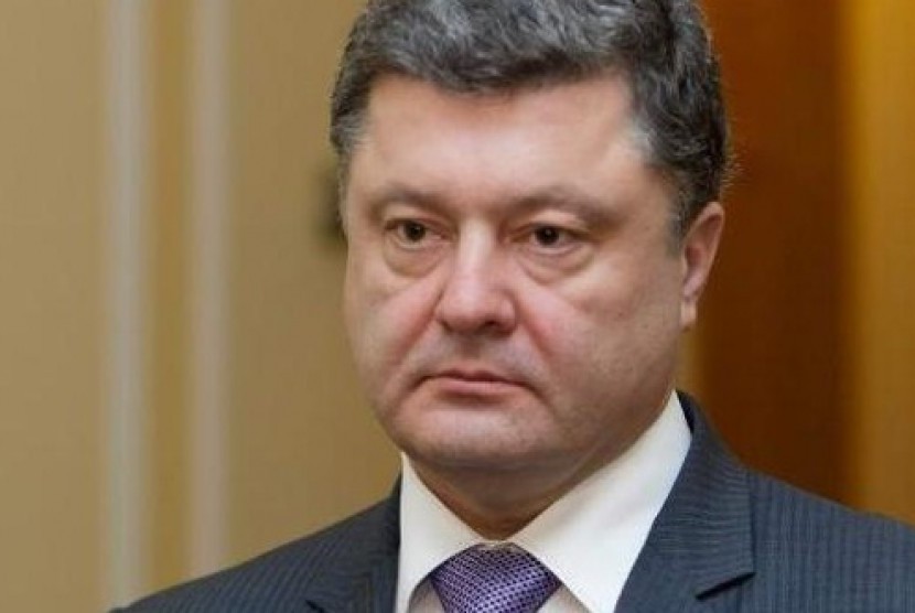 Petro Poroshenko