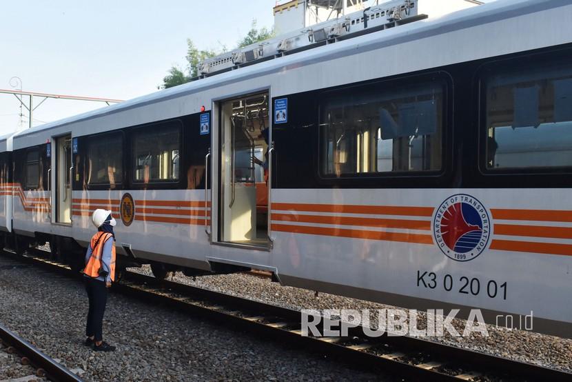 PT PP (Persero) Tbk, BUMN konstruksi dan investasi, memenangkan tender dua paket proyek North-South Commuter Railway di Filipina. 