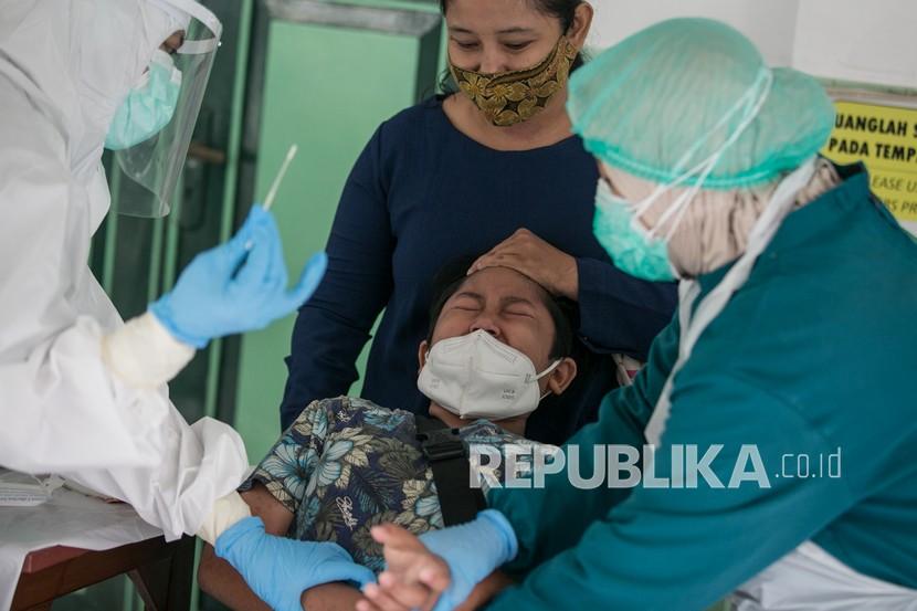Pemkot Cirebon pun terus berupaya untuk menurunkan kasus rawat inap di rumah sakit.