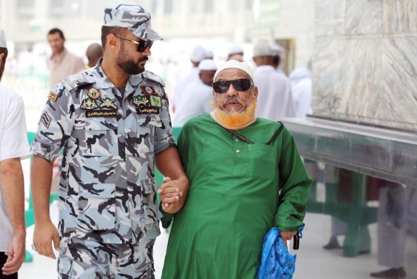 500 Personel Keamanan Layani Jamaah di Masjidil Haram selama Ramadhan