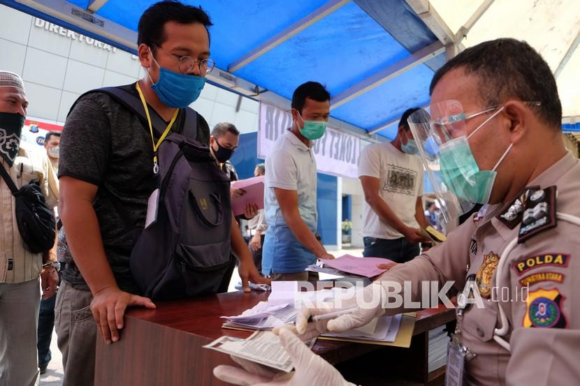 Pemprov Bebaskan Pajak dan Denda BBNKB dari Luar Banten (ilustrasi).