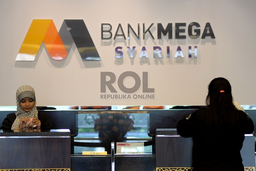 Bank Mega Syariah, Jakarta (Ilustrasi)