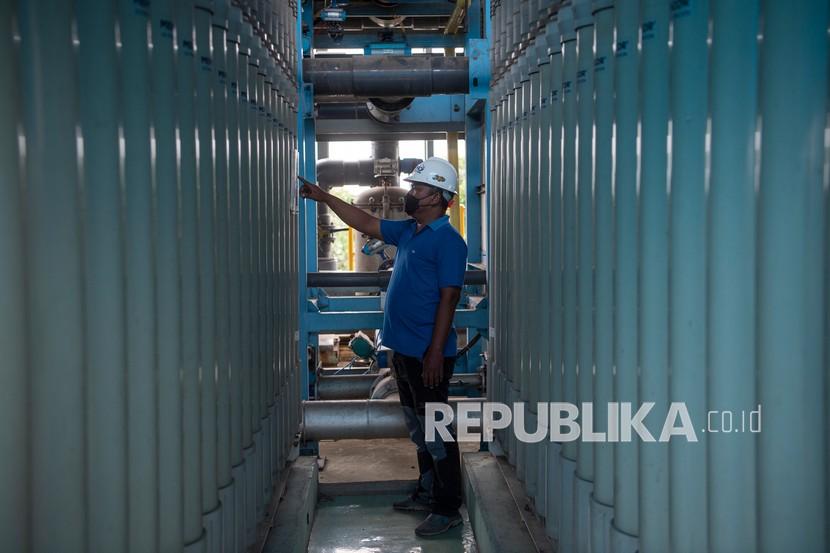 Sleman Terima Hibah Water Treatment dari Yayasan Prasasti Perdamaian (ilustrasi).